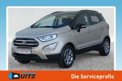 Ford EcoSport Gebrauchtwagen