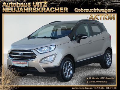 Ford EcoSport Gebrauchtwagen