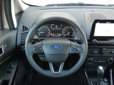 Ford EcoSport Gebrauchtwagen