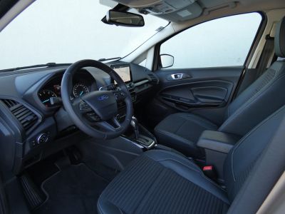 Ford EcoSport Gebrauchtwagen