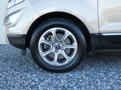 Ford EcoSport Gebrauchtwagen