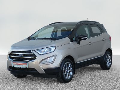 Ford EcoSport Gebrauchtwagen