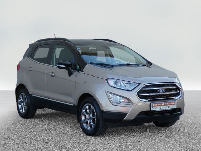 Ford EcoSport Gebrauchtwagen