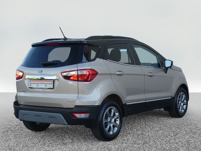 Ford EcoSport Gebrauchtwagen