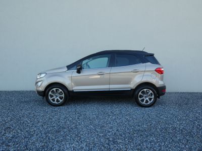 Ford EcoSport Gebrauchtwagen