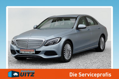 Mercedes-Benz C-Klasse Gebrauchtwagen