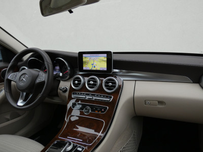 Mercedes-Benz C-Klasse Gebrauchtwagen