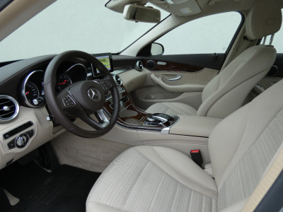 Mercedes-Benz C-Klasse Gebrauchtwagen