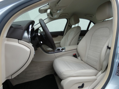 Mercedes-Benz C-Klasse Gebrauchtwagen