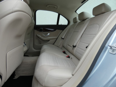 Mercedes-Benz C-Klasse Gebrauchtwagen