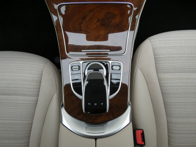 Mercedes-Benz C-Klasse Gebrauchtwagen