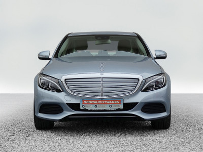 Mercedes-Benz C-Klasse Gebrauchtwagen
