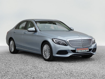 Mercedes-Benz C-Klasse Gebrauchtwagen