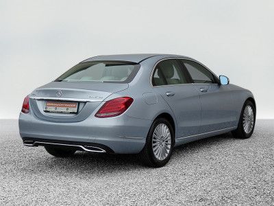 Mercedes-Benz C-Klasse Gebrauchtwagen
