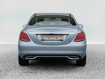 Mercedes-Benz C-Klasse Gebrauchtwagen
