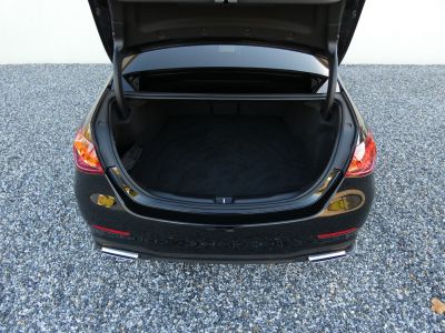 Mercedes-Benz C-Klasse Gebrauchtwagen