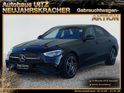 Mercedes-Benz C-Klasse Gebrauchtwagen
