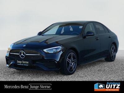 Mercedes-Benz C-Klasse Gebrauchtwagen