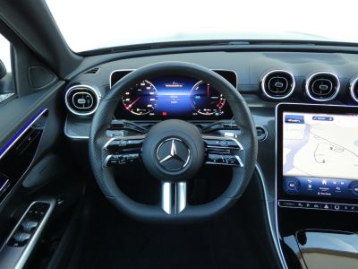 Mercedes-Benz C-Klasse Gebrauchtwagen