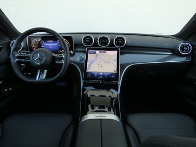 Mercedes-Benz C-Klasse Gebrauchtwagen