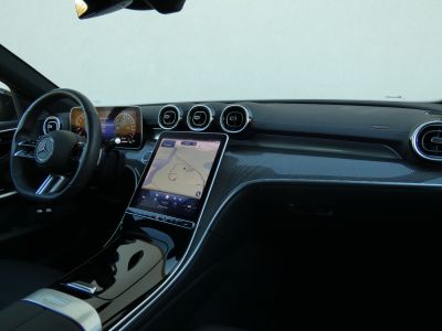 Mercedes-Benz C-Klasse Gebrauchtwagen