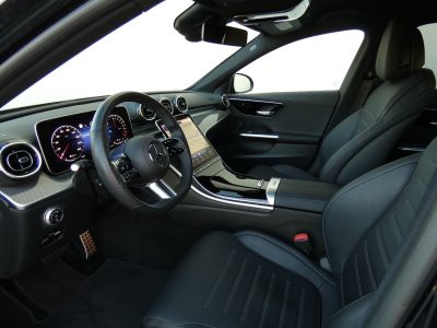 Mercedes-Benz C-Klasse Gebrauchtwagen