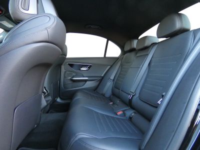 Mercedes-Benz C-Klasse Gebrauchtwagen