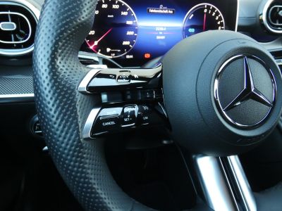 Mercedes-Benz C-Klasse Gebrauchtwagen