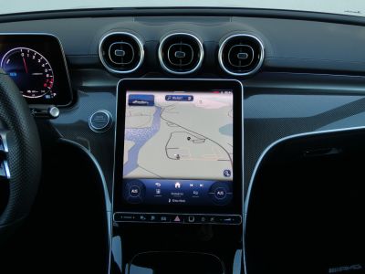 Mercedes-Benz C-Klasse Gebrauchtwagen