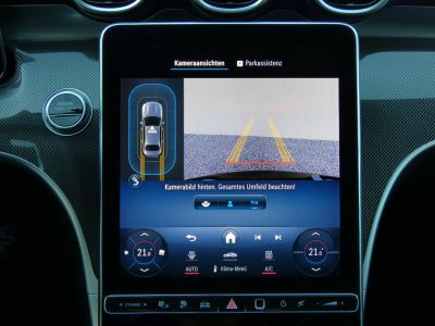 Mercedes-Benz C-Klasse Gebrauchtwagen