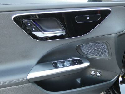 Mercedes-Benz C-Klasse Gebrauchtwagen