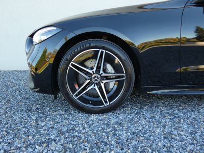 Mercedes-Benz C-Klasse Gebrauchtwagen