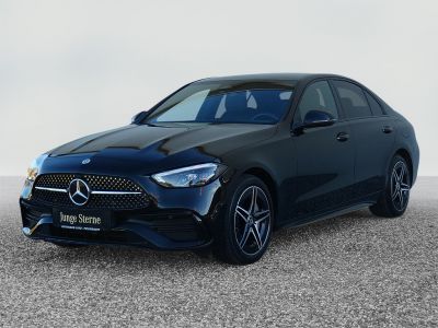 Mercedes-Benz C-Klasse Gebrauchtwagen
