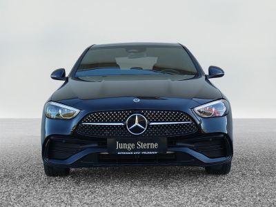 Mercedes-Benz C-Klasse Gebrauchtwagen