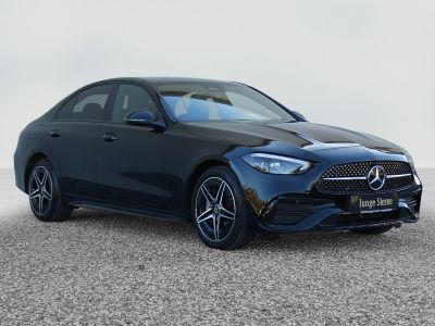 Mercedes-Benz C-Klasse Gebrauchtwagen
