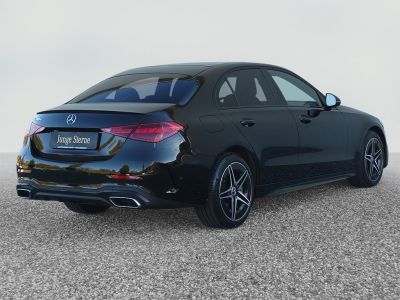 Mercedes-Benz C-Klasse Gebrauchtwagen