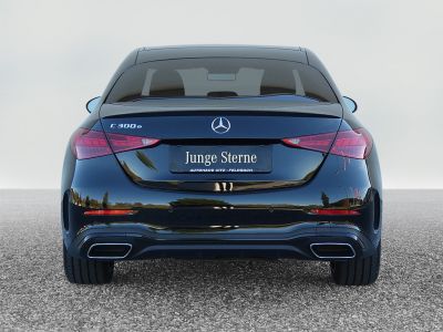 Mercedes-Benz C-Klasse Gebrauchtwagen