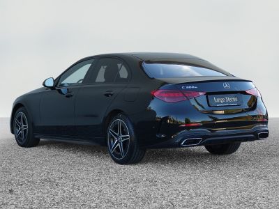 Mercedes-Benz C-Klasse Gebrauchtwagen