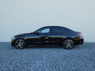 Mercedes-Benz C-Klasse Gebrauchtwagen