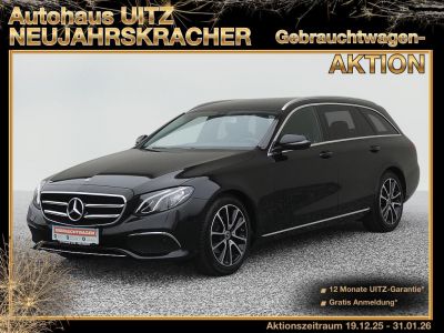 Mercedes-Benz E-Klasse Gebrauchtwagen