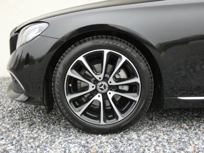 Mercedes-Benz E-Klasse Gebrauchtwagen