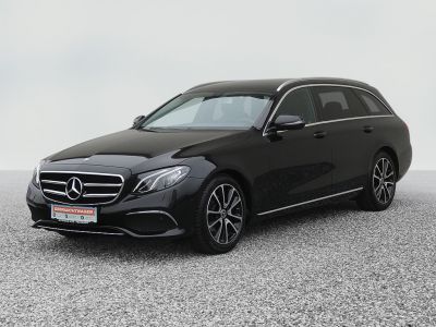 Mercedes-Benz E-Klasse Gebrauchtwagen