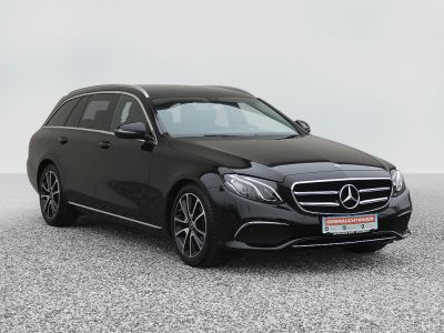 Mercedes-Benz E-Klasse Gebrauchtwagen