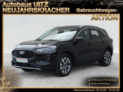 Ford Kuga Gebrauchtwagen