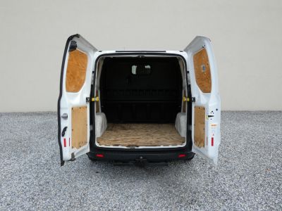 Ford Transit Custom Gebrauchtwagen
