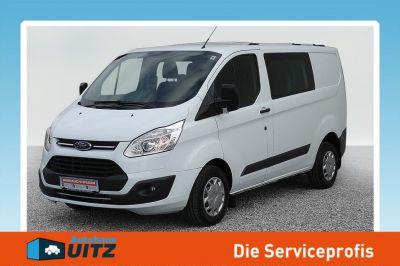 Ford Transit Custom Gebrauchtwagen