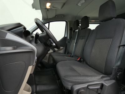 Ford Transit Custom Gebrauchtwagen