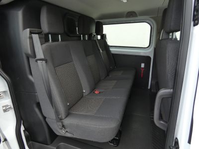 Ford Transit Custom Gebrauchtwagen