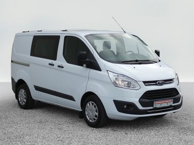 Ford Transit Custom Gebrauchtwagen