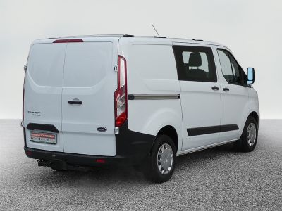 Ford Transit Custom Gebrauchtwagen